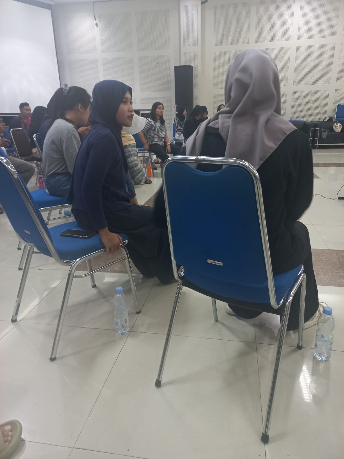 Latihan PSM GDN Bulan Maret